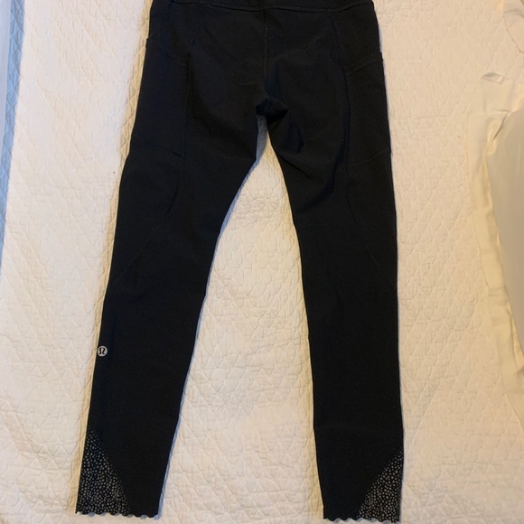Lululemon Leggings - Picture 1 of 5